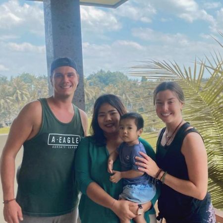 Pulu Sari Suite Ubud Екстериор снимка