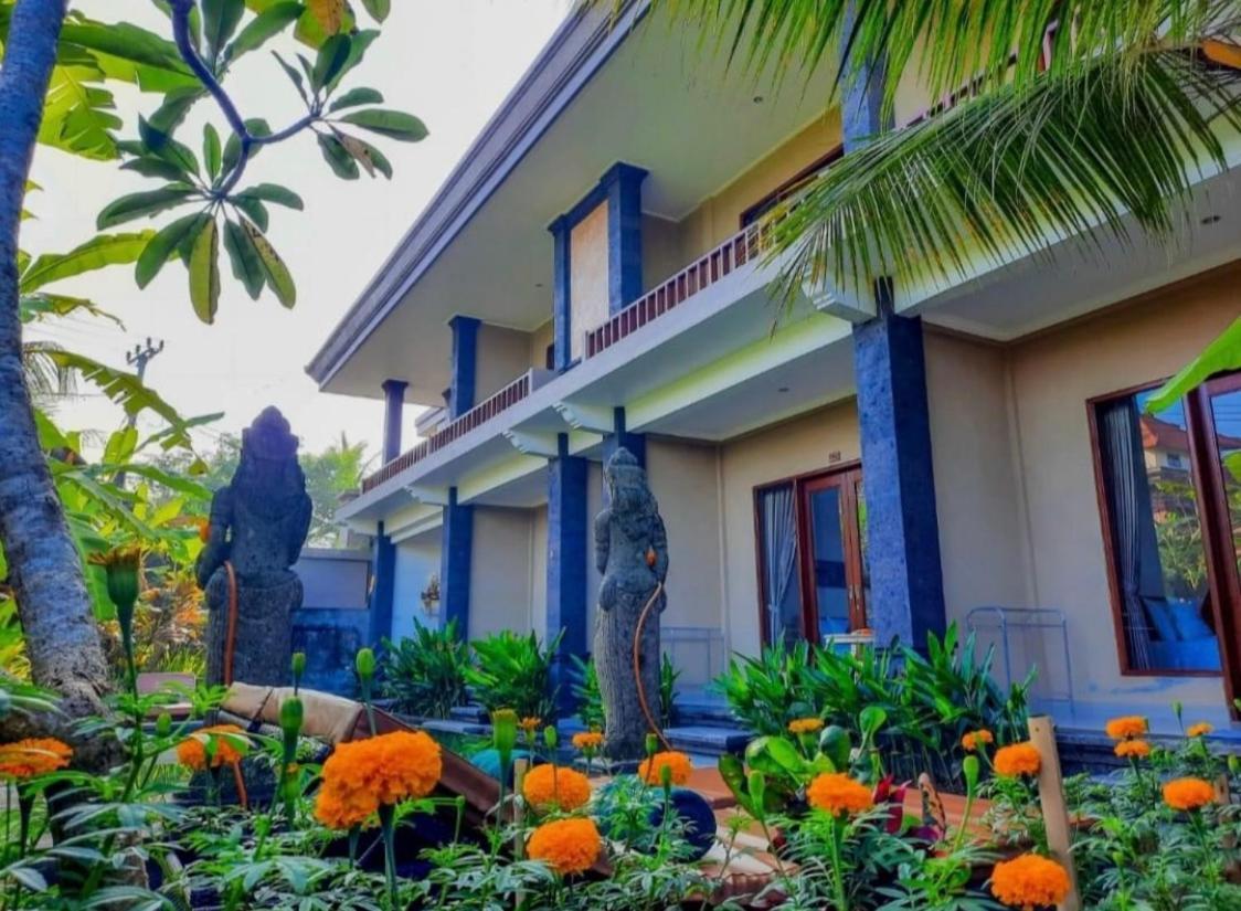 Pulu Sari Suite Ubud Екстериор снимка