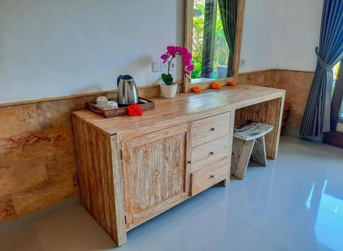 Pulu Sari Suite Ubud Екстериор снимка