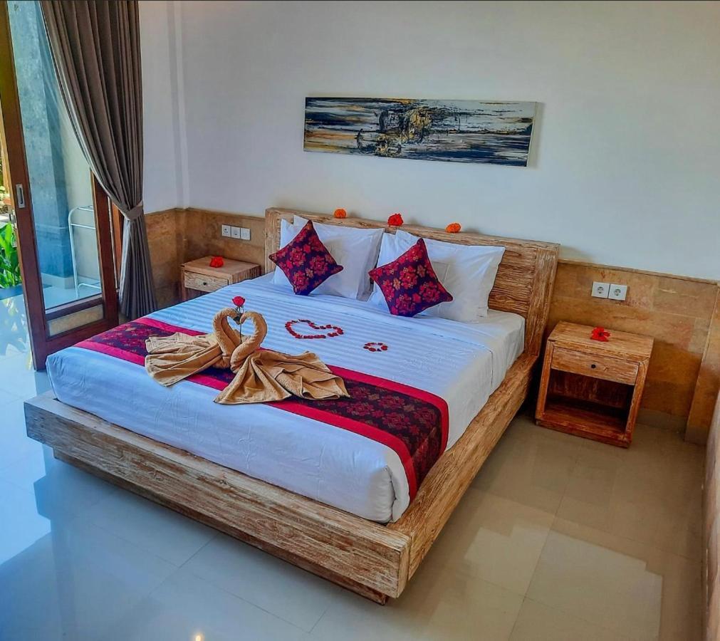 Pulu Sari Suite Ubud Екстериор снимка