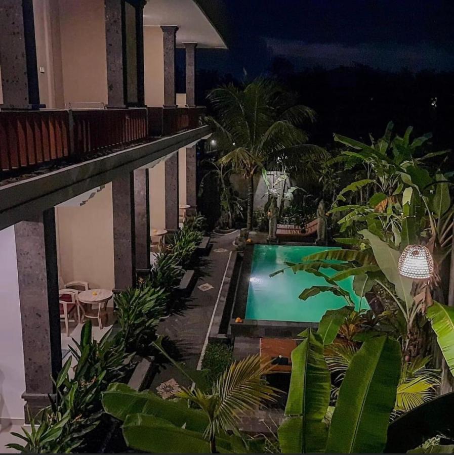 Pulu Sari Suite Ubud Екстериор снимка