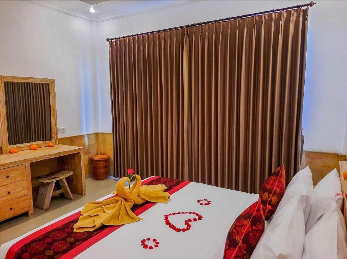 Pulu Sari Suite Ubud Екстериор снимка