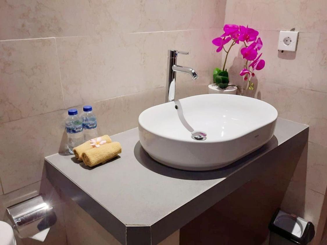 Pulu Sari Suite Ubud Екстериор снимка