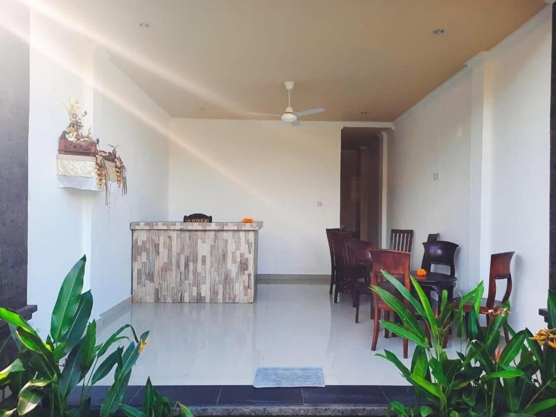 Pulu Sari Suite Ubud Екстериор снимка