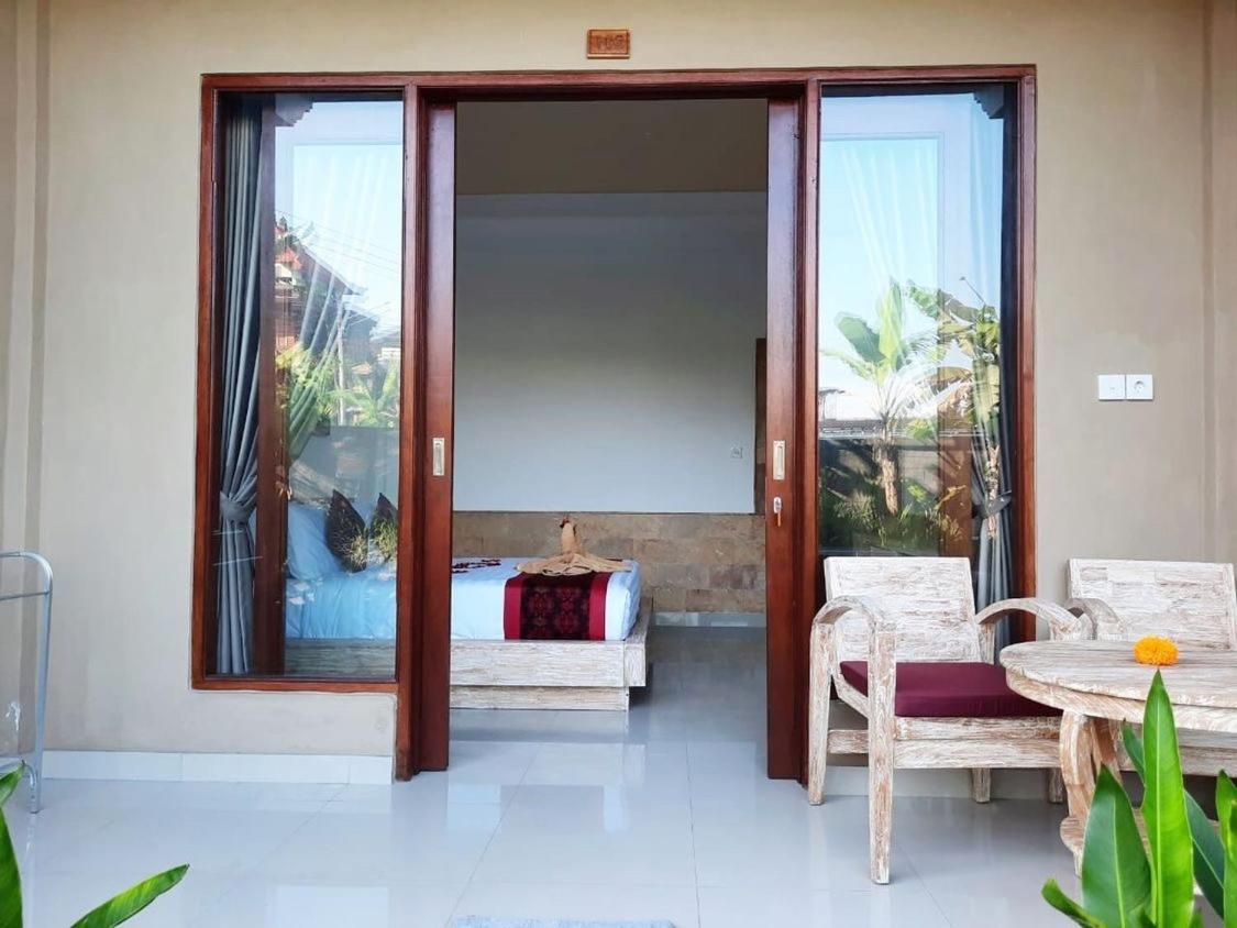 Pulu Sari Suite Ubud Екстериор снимка