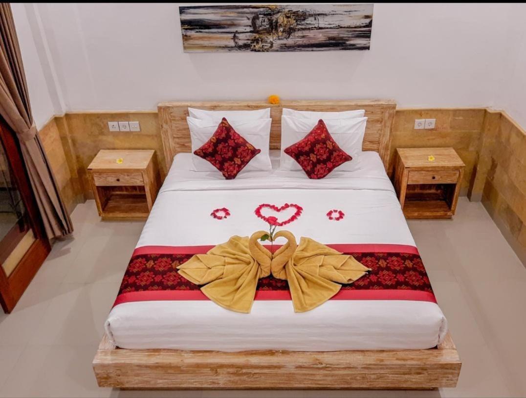 Pulu Sari Suite Ubud Екстериор снимка