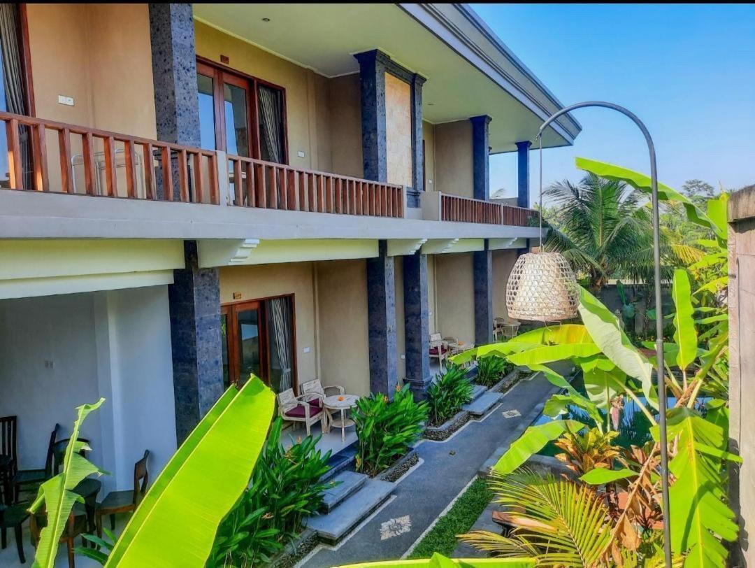 Pulu Sari Suite Ubud Екстериор снимка