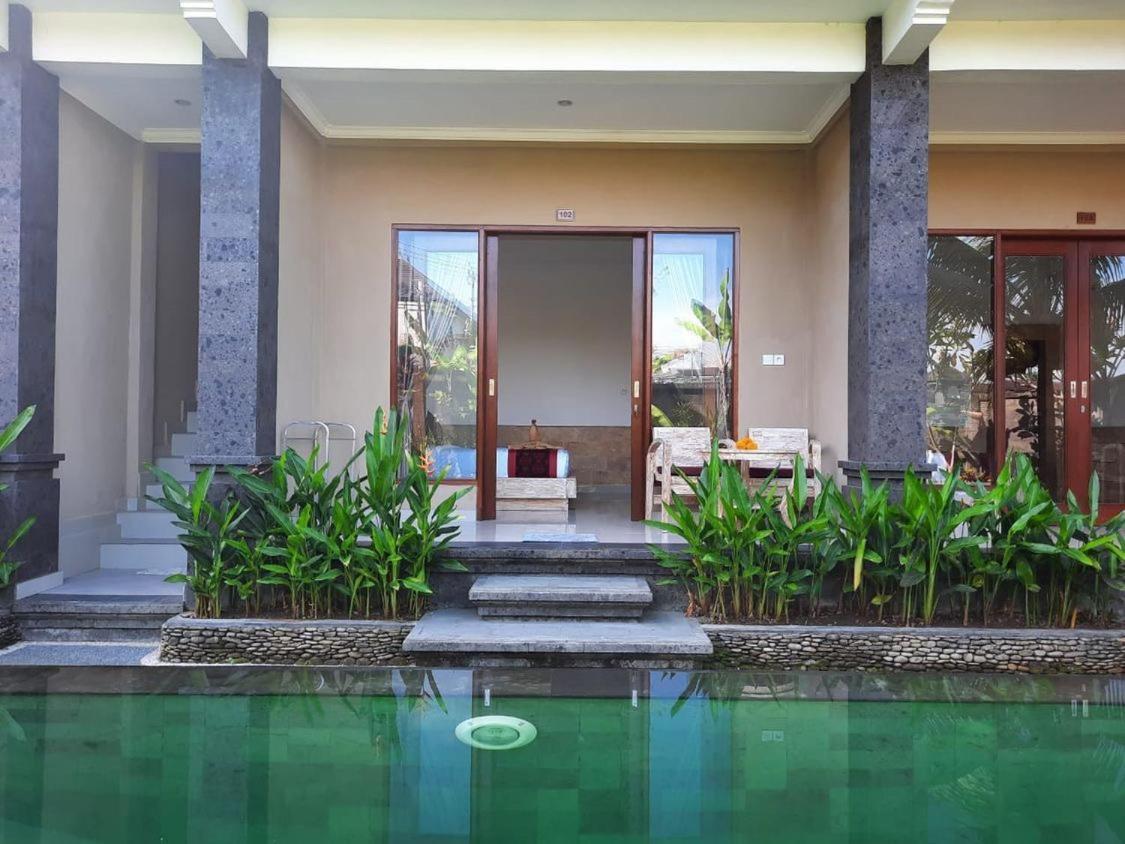 Pulu Sari Suite Ubud Екстериор снимка