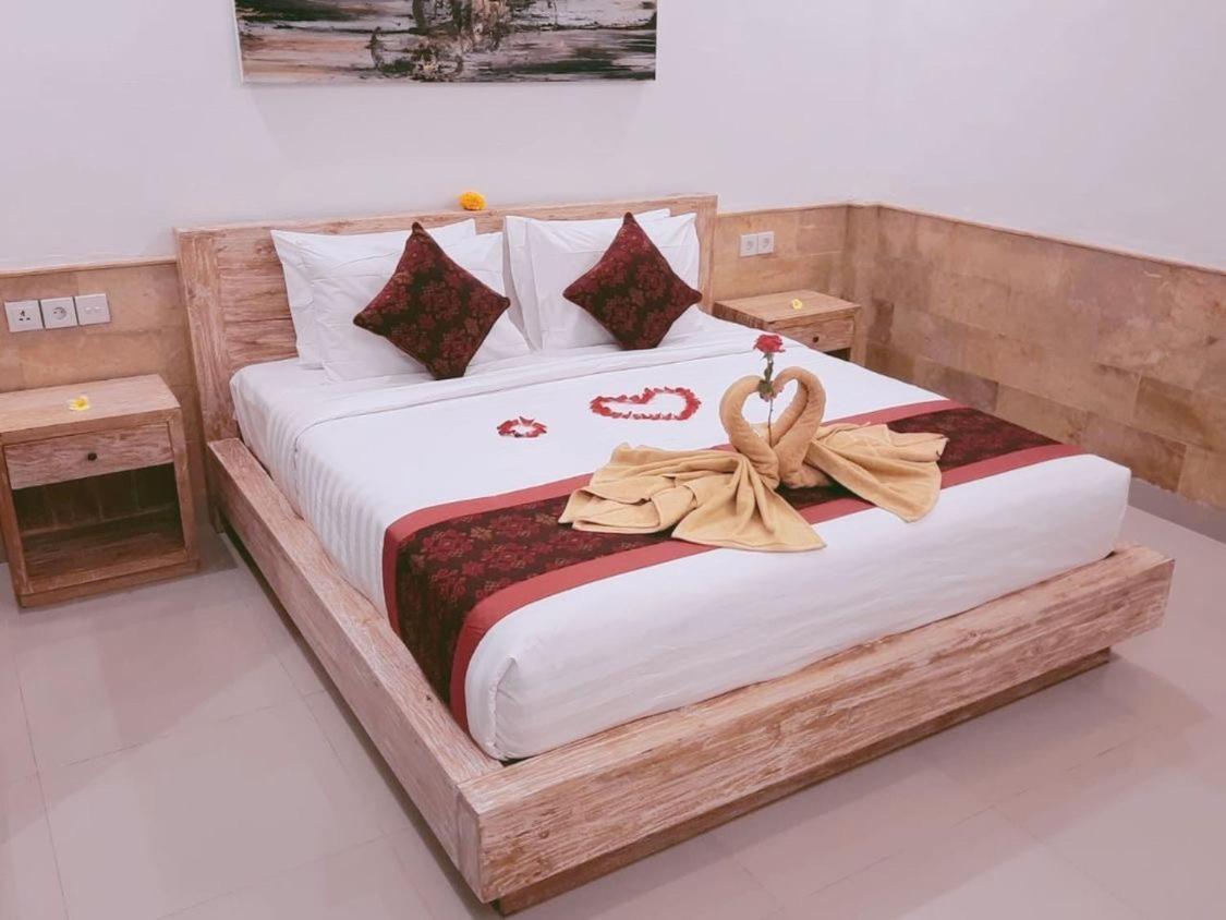 Pulu Sari Suite Ubud Екстериор снимка