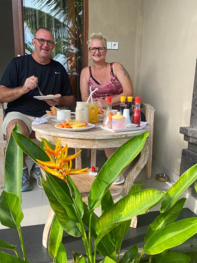 Pulu Sari Suite Ubud Екстериор снимка