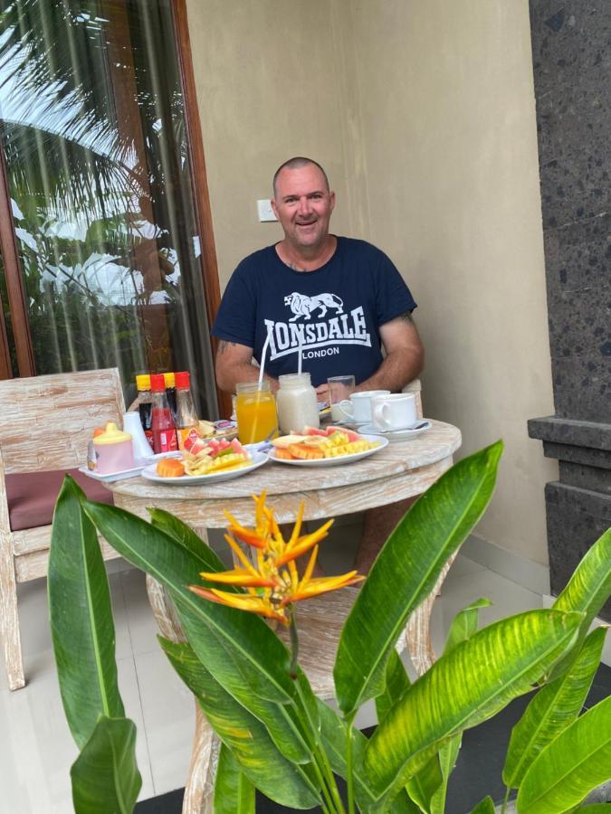 Pulu Sari Suite Ubud Екстериор снимка