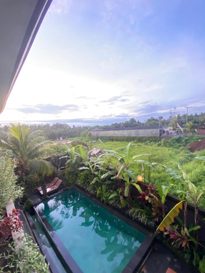 Pulu Sari Suite Ubud Екстериор снимка