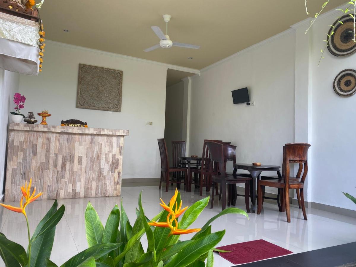 Pulu Sari Suite Ubud Екстериор снимка